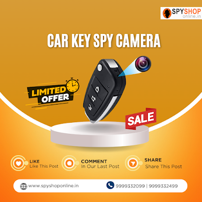 spy camera for home