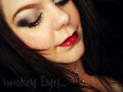 . love smokey eyes, and decided that was going to be my look on this day.
