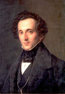  Felix Mendelssohn Bartholdy | Komponis Musik Prancis | Musisi | Biografi Tokoh Dunia