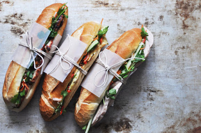 Bánh mì Việt Nam đến với năm châu