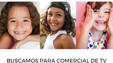 CASTING en SANTO DOMINGO: Se busca para COMERCIAL de TV - NIÑAS de 5 a 7 años