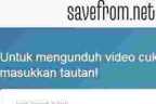 Cara mudah download video youTUBE tanpa add-on tanpa Aplikasi