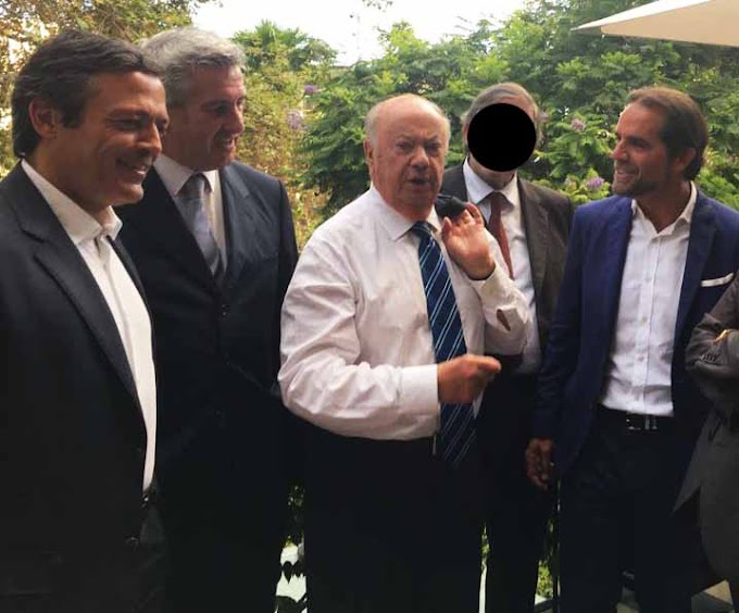 A fantochada da democracia e da economia da Madeira