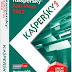 Kaspersky- Anti-Virus -2012 + keys -actualizadas