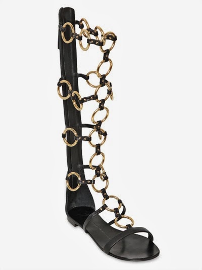 +leather+chained+knee+high+gladiator+sandals+++tall+gladiator+sandal ...