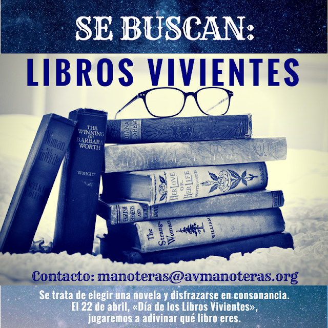 El día de los Libros Vivientes