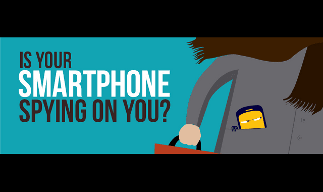 Is Your Smartphone Spy On You?