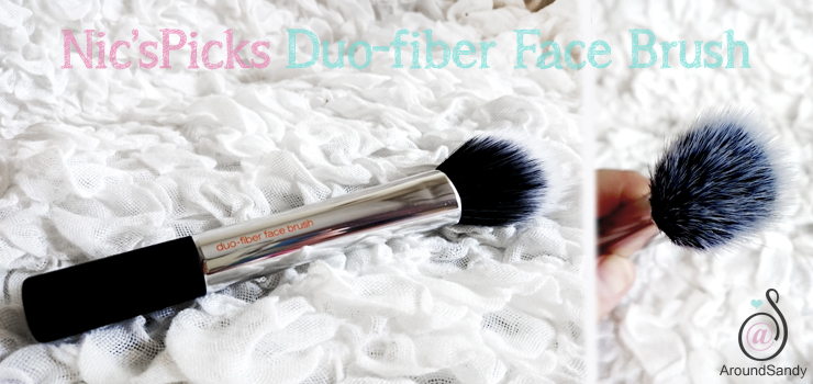 DUO-FIBER-FACE-BRUSH Real Techniques Nics Picks