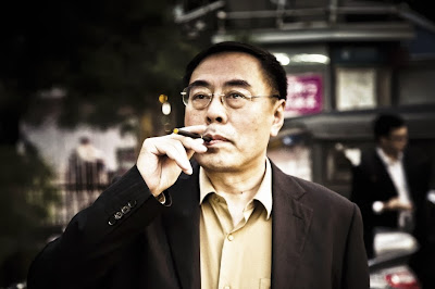 Le créateur de la cigarette électronique, Hon Lik