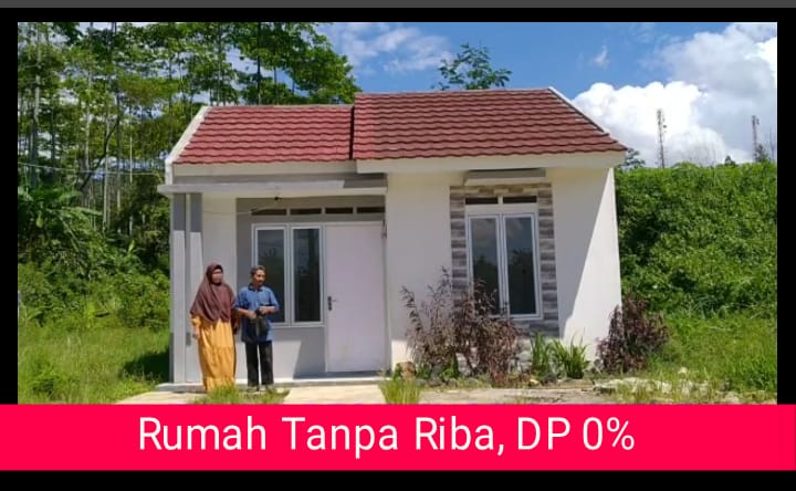 RUMAH TANPA RIBA