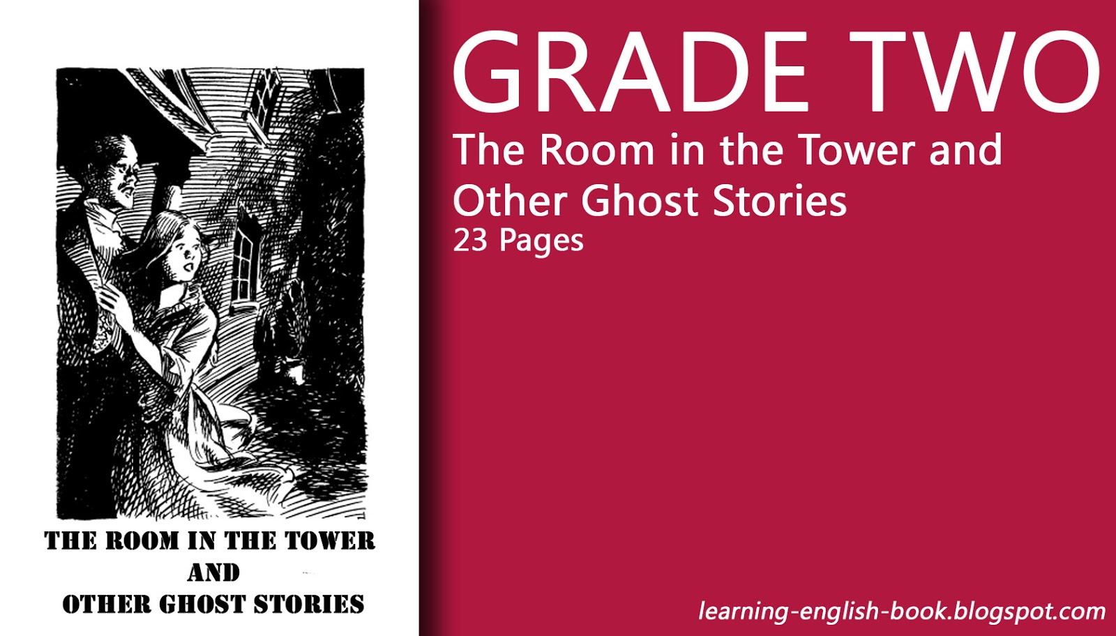 Learning English  The Room in the Tower and Other Stories 
