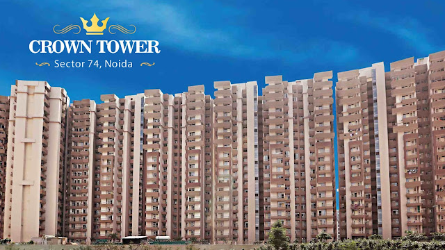 Supertech Crown Tower Noida