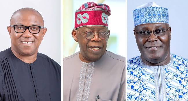 Supreme Court upholds Tinubu's election and rejects the appeal by Atiku and Peter Obi.