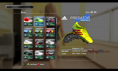 Electric adidas Predator LZ lands in US