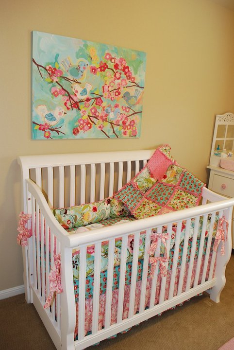 My Texas Nest: Nursery Bedding Ideas