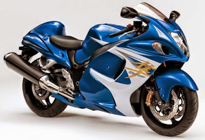 2016 Suzuki Hayabusa image for Hd