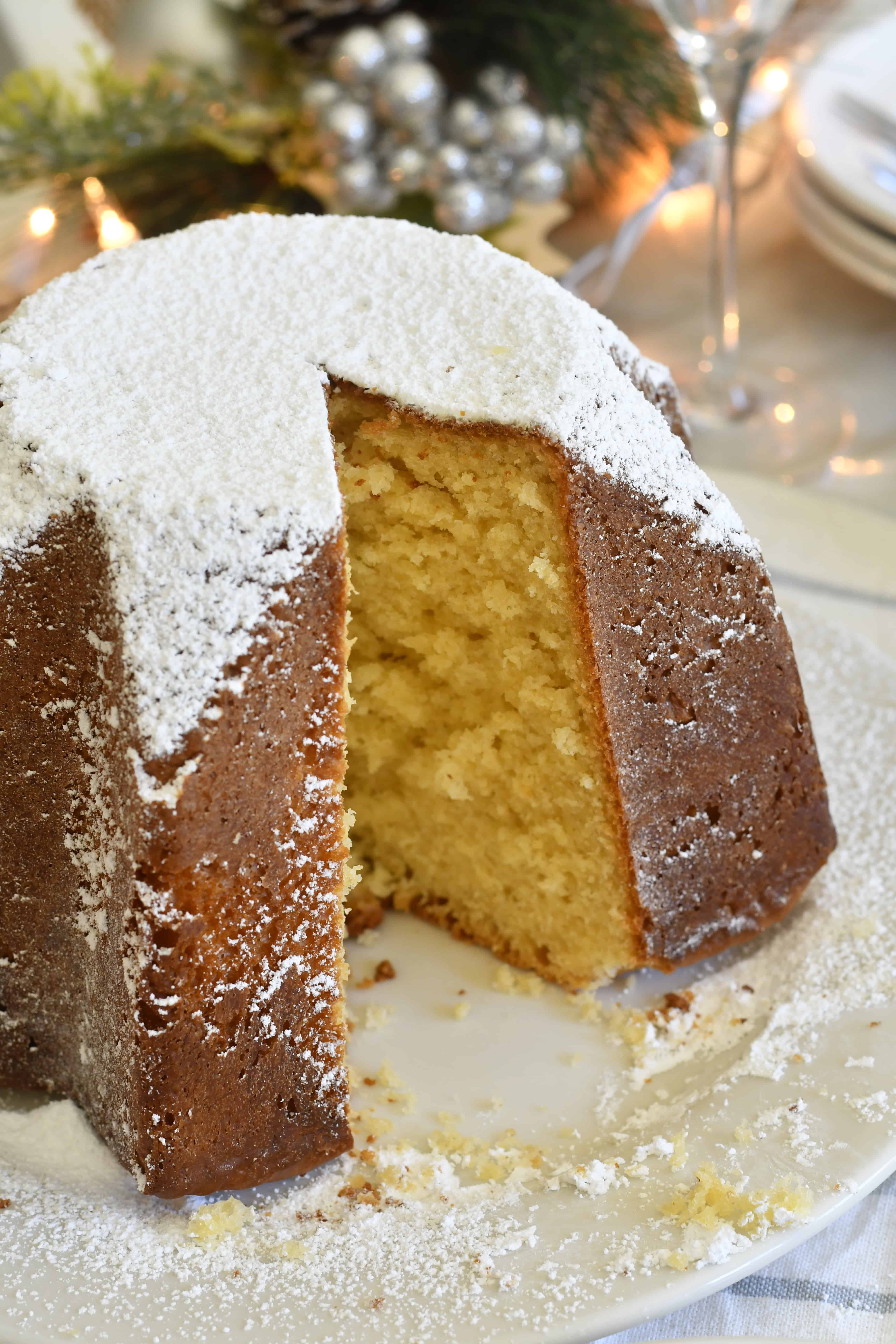 Cooking with Manuela: How to Make the Classic Italian Pandoro Step