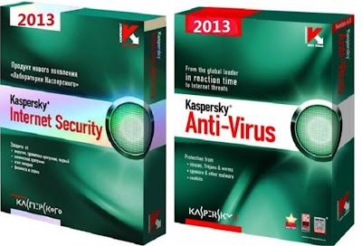 Kaspersky Anti-Virus 2013 13.0.1.4190 Final