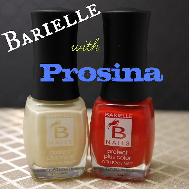 barielle prosina, barielle, nail polish, spring 2016, nail treatment