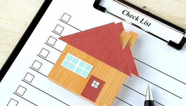 Document check lists while making an investment in real estate