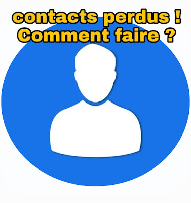 Comment restaurer les numéros de vos contacts en cas de perte ou supprimés à partir de Facebook