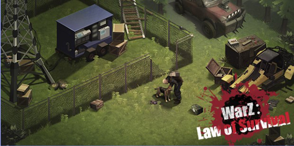 WarZ Law of Survival Mod Apk for Android