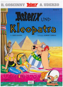Asterix, Bd.2, Asterix und Kleopatra