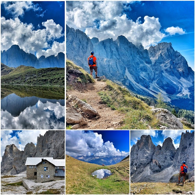 alleghe falcade escursioni passeggiate