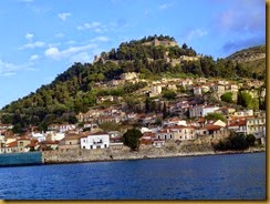 village medieval nafpaktos