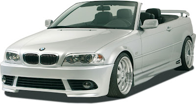 RDX Racedesign BMW E46