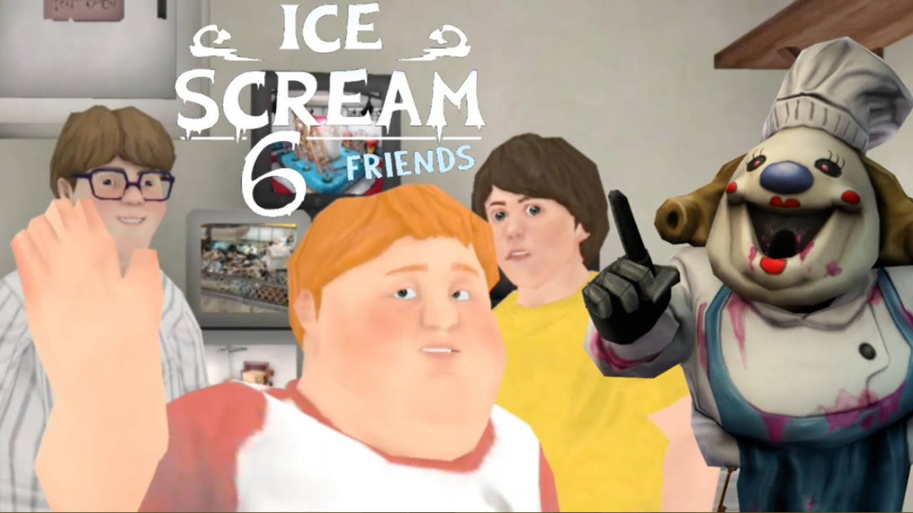 Ice Cream 6