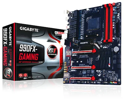 Gigabyte GA-990FX-Gaming (rev. 1.x) NVMe M.2 SSD BOOTABLE BIOS MOD