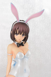 Megumi Kato: Bare Leg Bunny Ver.