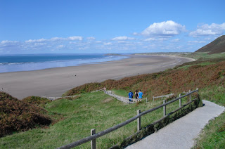 Rhossili Bay