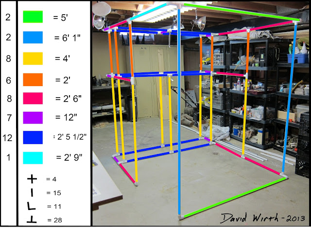 photo booth plan, color coded, plans, size, dimensions, how to, build, make