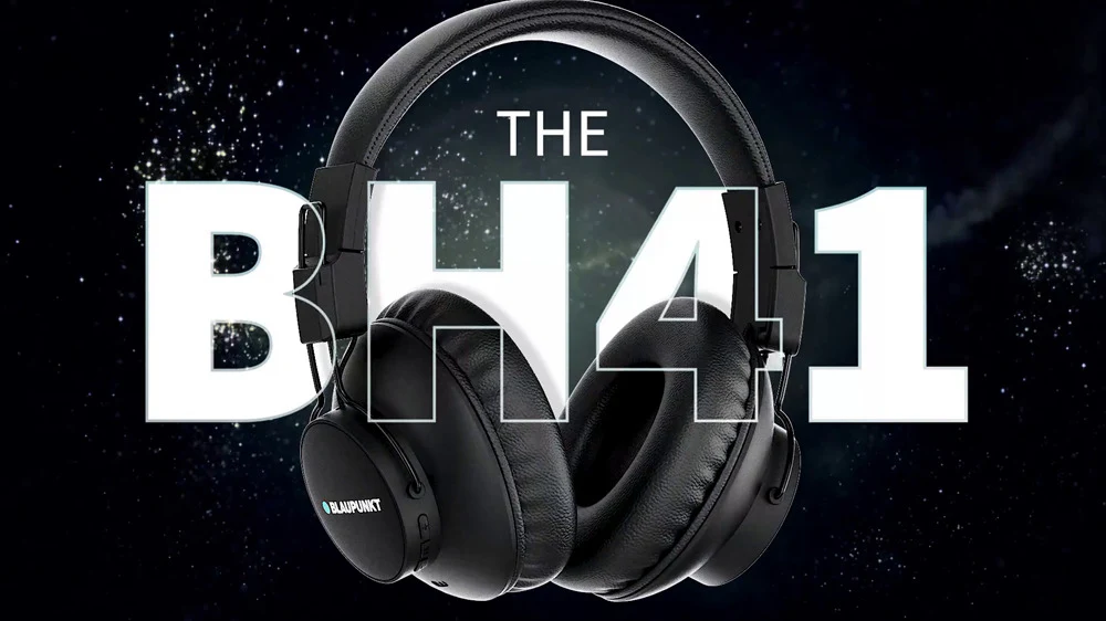 Blaupunkt BH41 Review, Features, and Unbeatable Price Revealed: Elevate Your Audio Experience