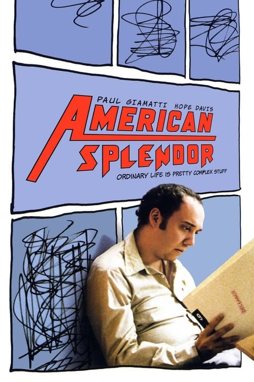 [HD] American Splendor 2003 Streaming Vostfr DVDrip