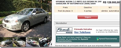 Hyundai Camry