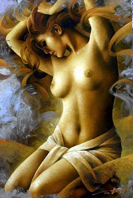 Like Woman-painting-artistic-hd-wallpaper ...