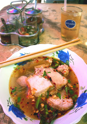 kuaytiaw sukhothai noodles