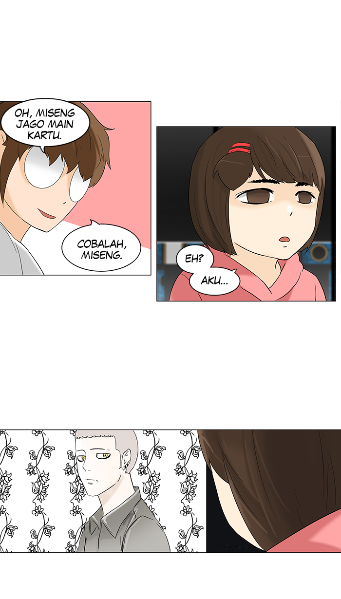 Tower of God Bahasa indonesia Chapter 89