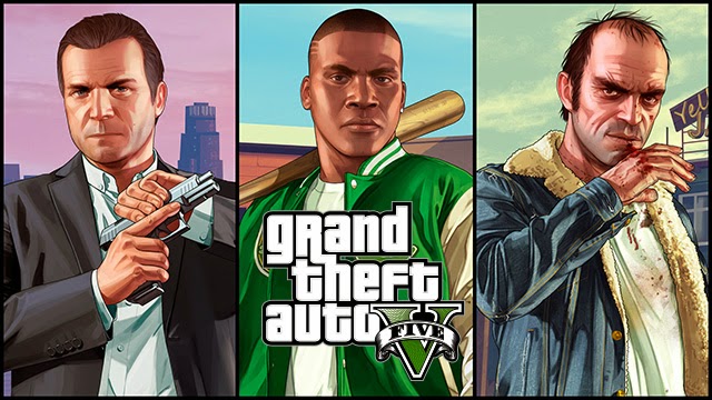 Grand Theft Auto 5 | GTA V Free Game Download