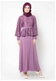 FASHON BAJU MUSLIM MODERN WANITA TERBARU 2016