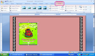 Microsoft, Microsoft Word, Komputer, Pendidikan, Teknologi Komputer, Refleksi Brochure, Brochure di Microsoft Word, Cara Buat Brochure