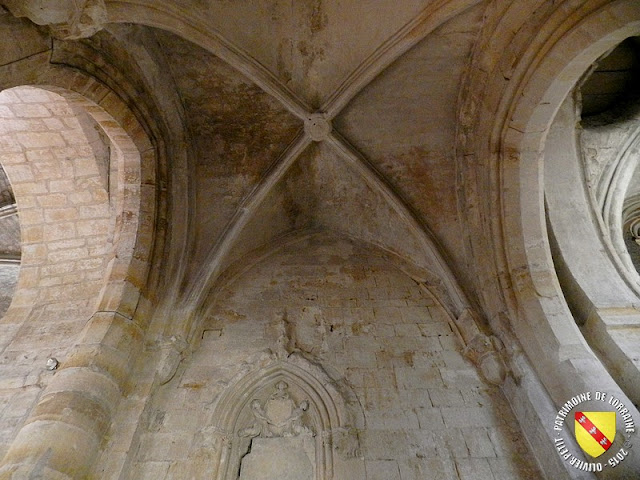 BAR-LE-DUC (55) - Eglise Notre-Dame de l'Assomption (Intérieur)