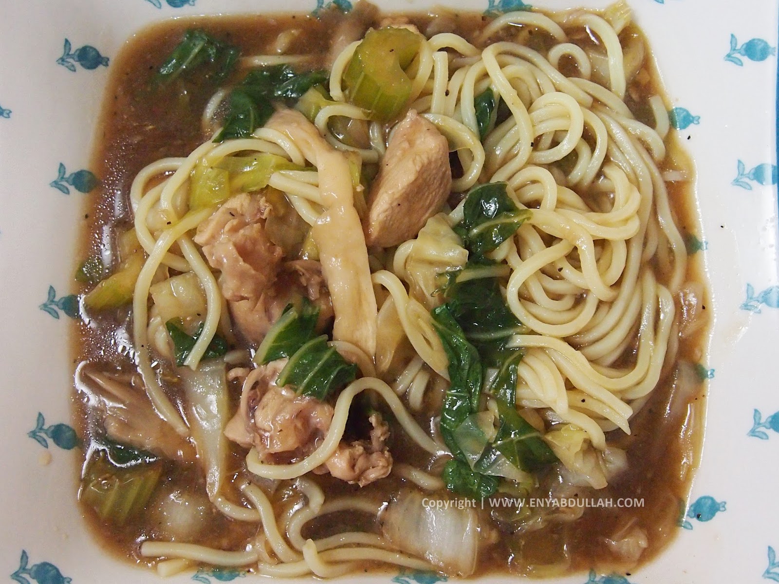 Mee Hailam Sedap