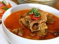 Cara Membuat Gulai Daging Kambing