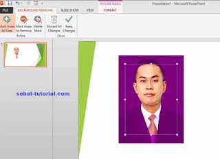 Cara Menambahkan Gambar ke PPT Tanpa Background