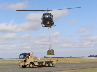 RNZAF UH-1H Iroquois