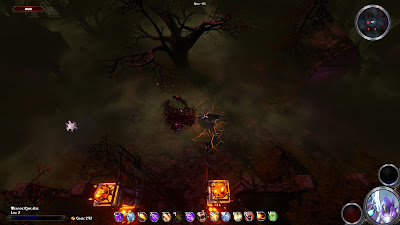 The Spirit Game Screenshot 4